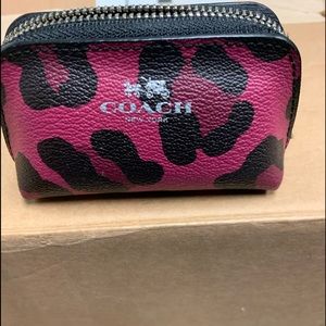 Mini coach change purse